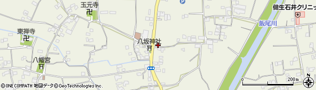徳島県名西郡石井町高川原天神687周辺の地図