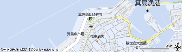和歌山県有田市宮崎町2436周辺の地図