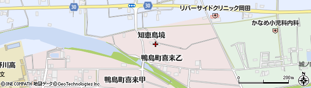 株式会社月の宮電機鴨島工場周辺の地図