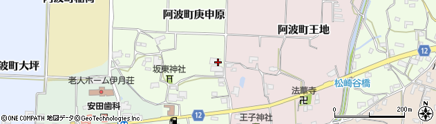 多田瓦工場周辺の地図