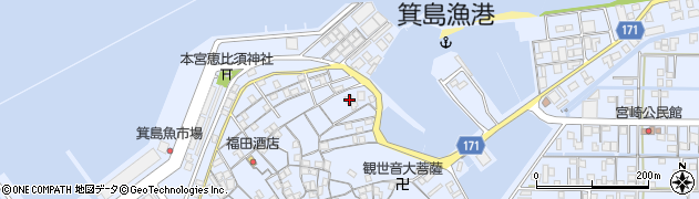 和歌山県有田市宮崎町2344周辺の地図