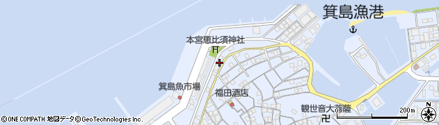 和歌山県有田市宮崎町2435周辺の地図