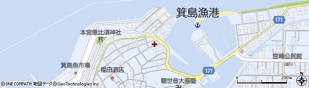 和歌山県有田市宮崎町2341周辺の地図