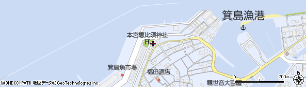 和歌山県有田市宮崎町2433周辺の地図