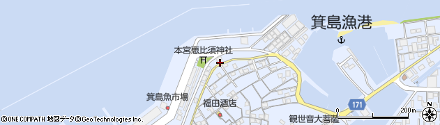 和歌山県有田市宮崎町2430周辺の地図