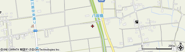 阿波道路株式会社　石井支店周辺の地図