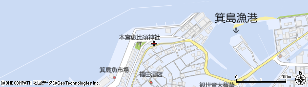 和歌山県有田市宮崎町2425周辺の地図