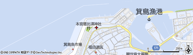 和歌山県有田市宮崎町2426周辺の地図