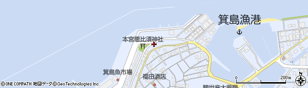 和歌山県有田市宮崎町2427周辺の地図