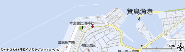 和歌山県有田市宮崎町2420周辺の地図
