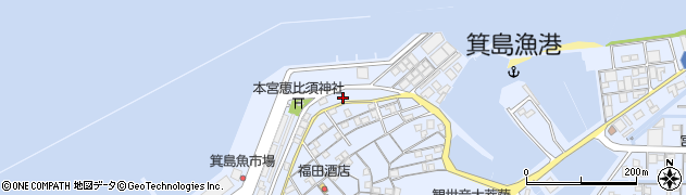 和歌山県有田市宮崎町2418周辺の地図