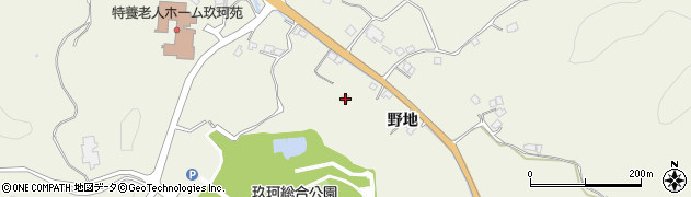 山口県岩国市玖珂町3755周辺の地図