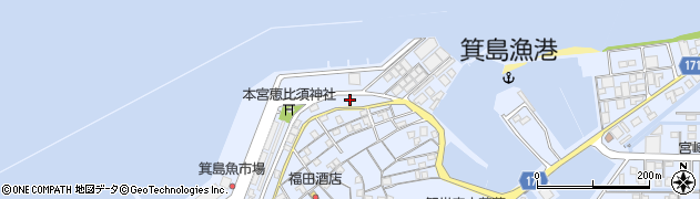 和歌山県有田市宮崎町2413周辺の地図
