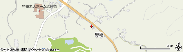 山口県岩国市玖珂町3759周辺の地図