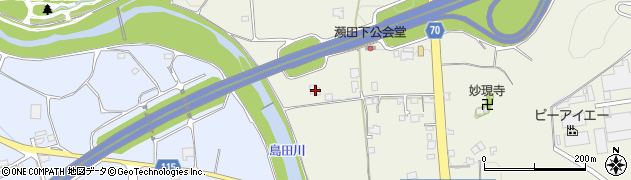 山口県岩国市玖珂町4783周辺の地図