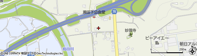 山口県岩国市玖珂町4776周辺の地図