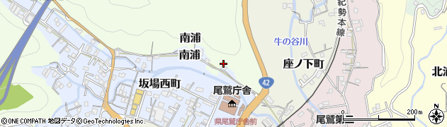 株式会社紀州ひのき屋周辺の地図