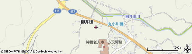 山口県岩国市玖珂町12185周辺の地図