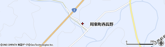 株式会社三知　岩国営業所周辺の地図