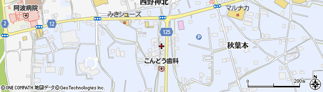 居酒屋・和周辺の地図