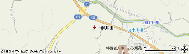 山口県岩国市玖珂町3850周辺の地図