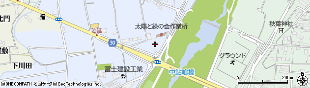 ホテルＪ・Ｊ周辺の地図