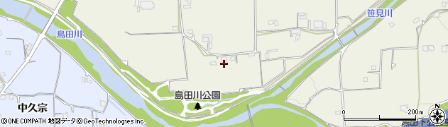 山口県岩国市玖珂町5563周辺の地図