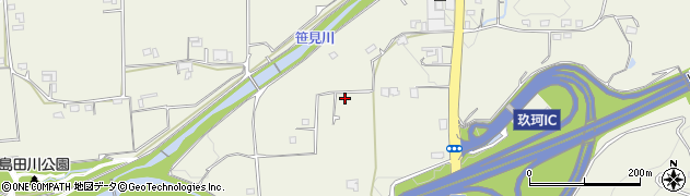 山口県岩国市玖珂町4850周辺の地図
