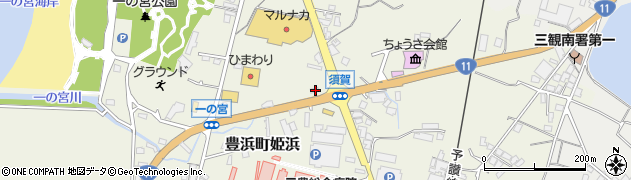 香川県観音寺市豊浜町姫浜900周辺の地図