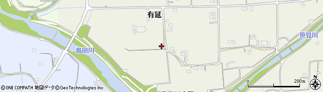 山口県岩国市玖珂町5664周辺の地図