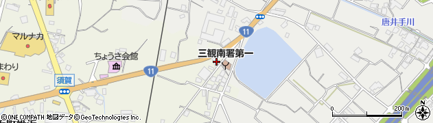 香川県観音寺市豊浜町姫浜944周辺の地図