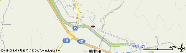 山口県岩国市玖珂町3474周辺の地図