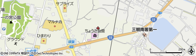 香川県観音寺市豊浜町姫浜1013周辺の地図
