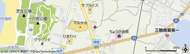 香川県観音寺市豊浜町姫浜1150周辺の地図