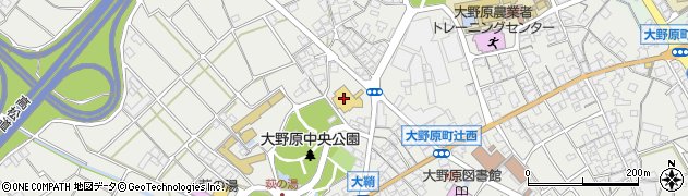 香川県農業協同組合　豊南地区営農センター生活課周辺の地図