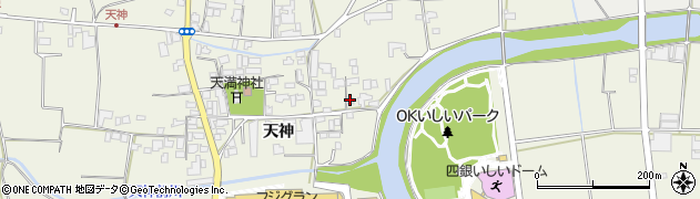 久米建設有限会社周辺の地図