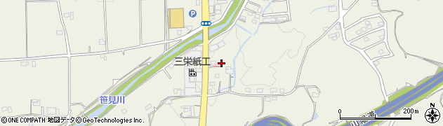 山口県岩国市玖珂町瀬田4901周辺の地図