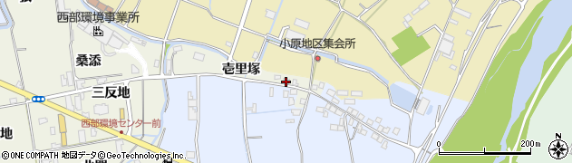おそうじ本舗　徳島鴨島店周辺の地図