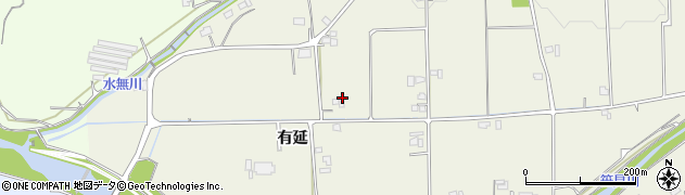 山口県岩国市玖珂町5736周辺の地図