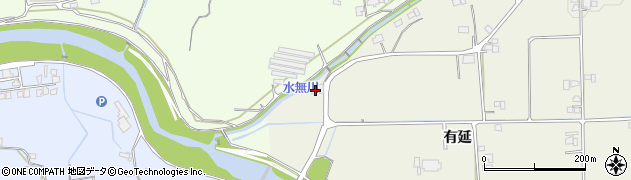 山口県岩国市玖珂町5633周辺の地図