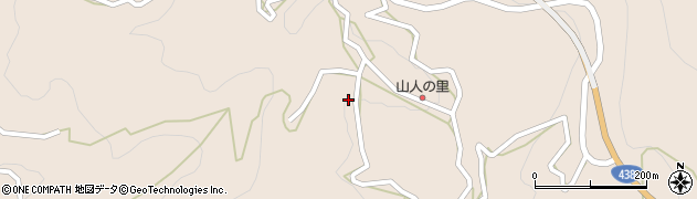 徳島県美馬市美馬町（押上）周辺の地図