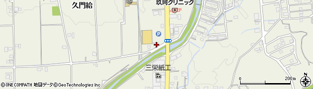 山口県岩国市玖珂町5150-1周辺の地図