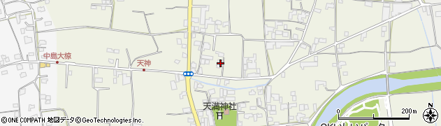 徳島県名西郡石井町高川原天神143周辺の地図