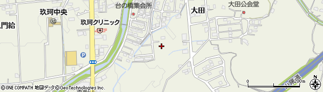 山口県岩国市玖珂町4130周辺の地図