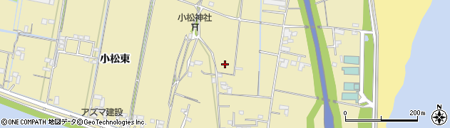 徳島県徳島市川内町旭野40周辺の地図