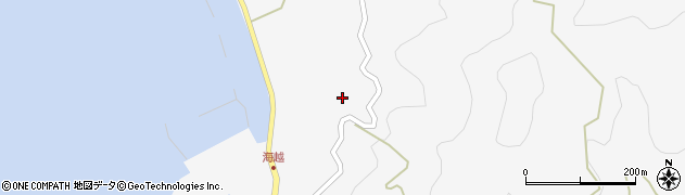 広島県呉市倉橋町15137周辺の地図