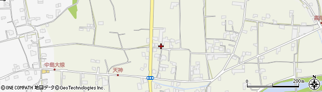 徳島県名西郡石井町高川原天神86周辺の地図