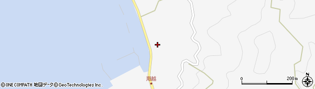広島県呉市倉橋町15013周辺の地図