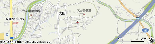 山口県岩国市玖珂町4060周辺の地図