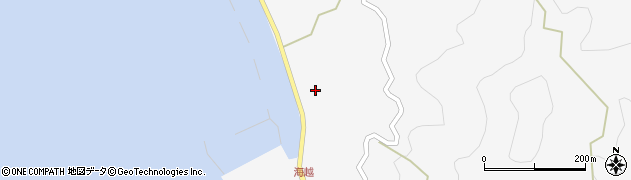 広島県呉市倉橋町15163周辺の地図